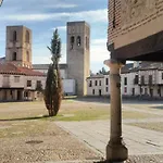 Casa Turistica El Navego Martin Munoz de las Posadas