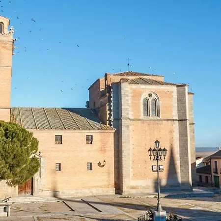 Casa Turistica El Navego Сasa de vacaciones