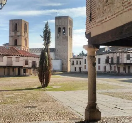 Casa Turistica El Navego Martin Munoz de las Posadas